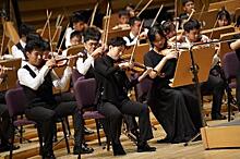 Симфонический молодежный оркестр Гуанчжоу планирует выступление в России