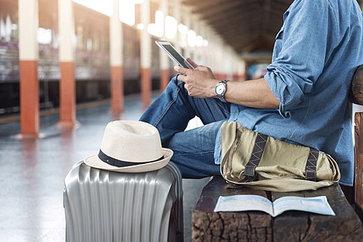 Создано приложение, рассказывающее о дороге за окном поезда