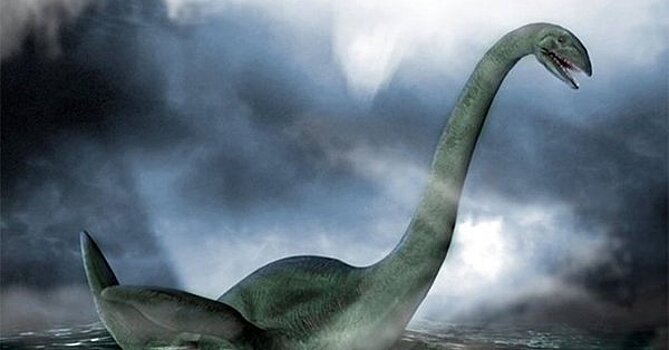 Найдены останки крупнейшего морского динозавра