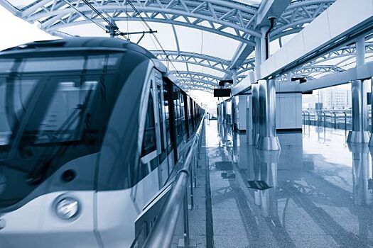 "Легкое" метро начнут строить в Подмосковье в 2017 году