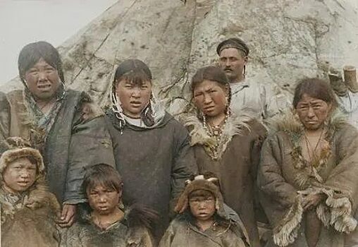 Зачем чукчи и эскимосы предлагали жен своим гостям