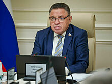 Сенатор Тимченко: Эффективность контроля за местным самоуправлением повысится