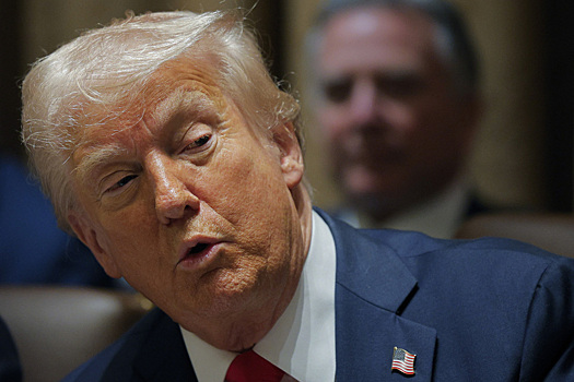 Трамп объяснил, почему не давит на Россию