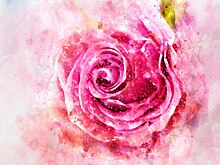 В районе Люблино детей научили делать «букеты» к Международному женскому дню