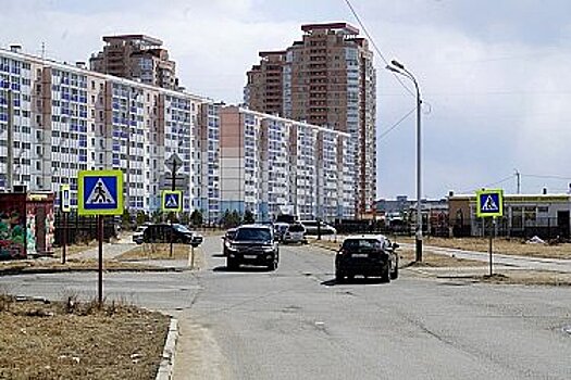 В Хабаровске ко Дню города отремонтируют улицы Вахова и Сысоева
