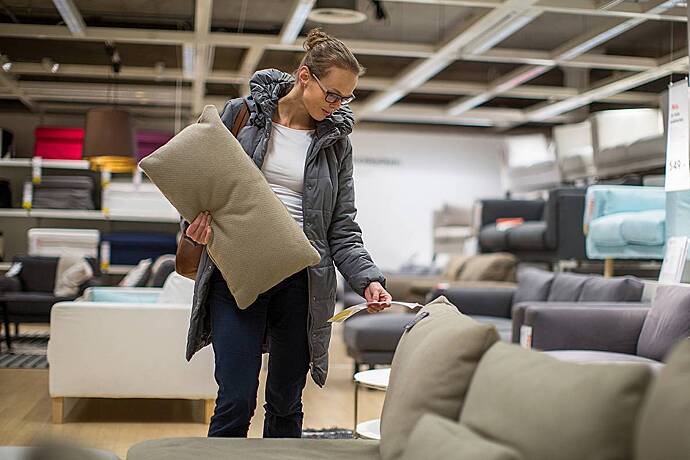 Раскрыты последствия ухода IKEA из России