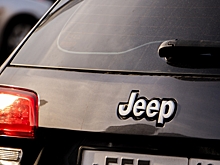 Купить новый Jeep теперь можно, отсканировав решетку радиатора