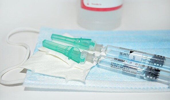 В РАНХиГС 8 февраля появится пункт вакцинации от коронавируса