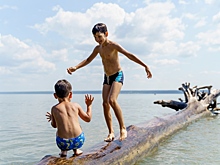 В России в июне утонули 812 человек