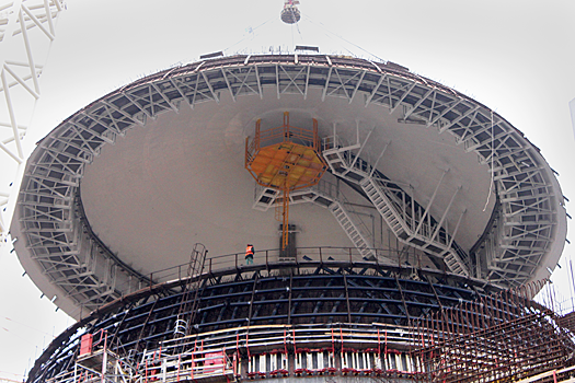 На Нововоронежской АЭС-2 запущен реактор инновационного энергоблока