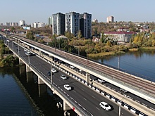 В Воронеже второй ярус Северного моста может соединить пешеходной тропой два парка