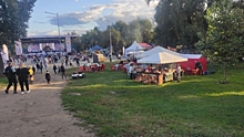 «Важно приобщать молодежь к общему делу»: в Омске проходит фестиваль «Русское лето. ZаРоссию»