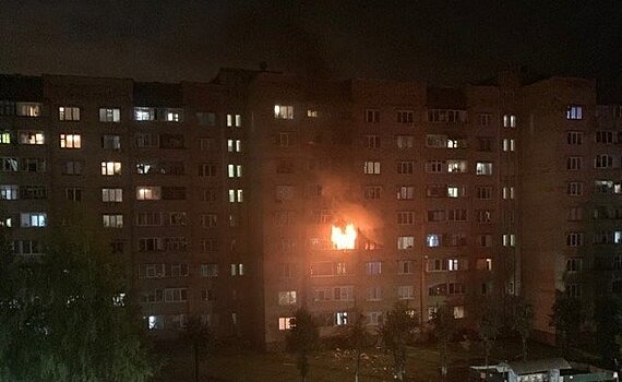 СМИ сообщили о взрыве в доме в Татарстане