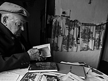 104 истории. Проект кировского фотографа "Последние свидетели войны"