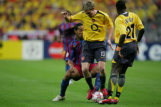 Экс-партнер Роналдиньо вспомнил о его пьяных тренировках