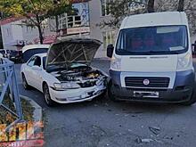 Сразу несколько ДТП произошло во Владивостоке и пригороде