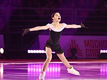 Аделия Петросян поделилась эмоциями от участия в шоу Этери Тутберидзе