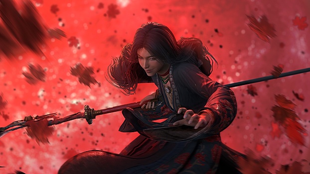 Вышел новый трейлер китайского экшен-боевика Where Winds Meet