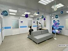 В Оренбуржье открыли сразу несколько новый медицинских объектов