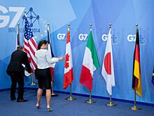 Страны ЕС в G7 уличили в давлении на Японию и США из-за активов РФ