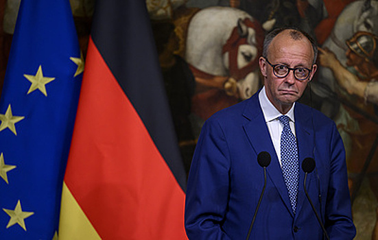 Фридрих Мерц: немецкий путь к бедности