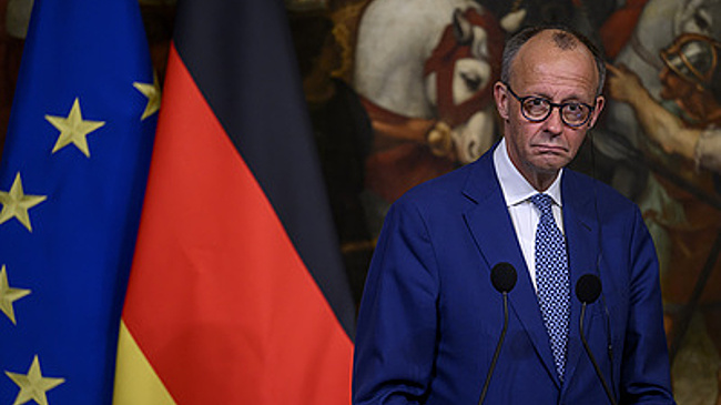 Фридрих Мерц: немецкий путь к бедности