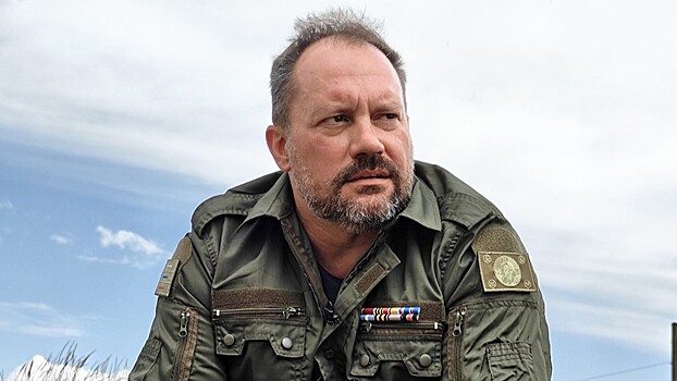 Офицер Артем Артемов рассказал о съемках фильма о СВО