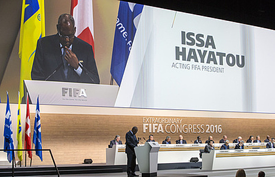 CAF опровергла сообщения об обвинении главы организации Хаяту в коррупции