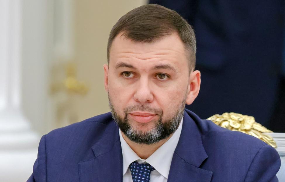 Пушилин: ВС РФ улучшили позиции на добропольском выступе