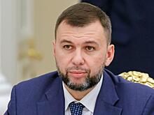 Пушилин: ВС РФ улучшили позиции на добропольском выступе