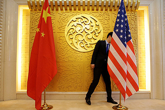 США и Китай провалили переговоры