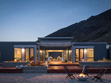 Власти Крыма рассчитывают открыть первые модульные отели в 2022 году