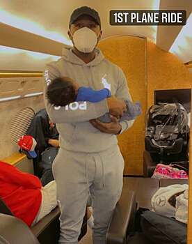 Флойд Мейвезер подарил внуку часы Rolex за 45 тысяч долларов