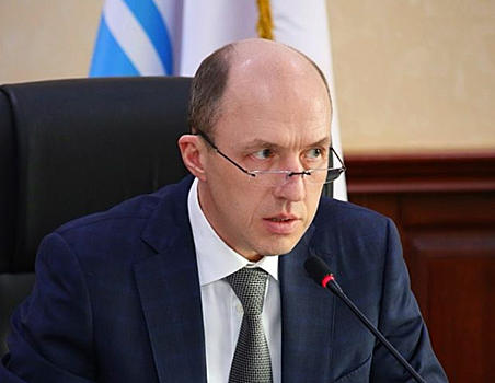 Глава Республики Алтай Олег Хорохордин заразился коронавирусом