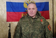 Челябинского бойца наградили медалью Жукова