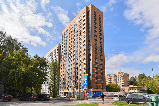 В Царицыне ввели в эксплуатацию дом по программе реновации