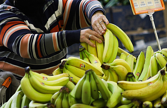 Цены на бананы установили пятилетний рекорд