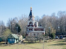 Храм Великомученицы Параскевы Пятницы в Северном Бутове существует с начала XVI века