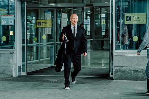 Стартовали съемки сериала "Положение вещей"