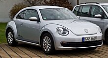 Volkswagen Beetle: как Гитлер придумал «народный автомобиль»