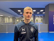 Игрок "Крыльев Советов" Бабкин: "Рубин" - костоломы? Мы были к этому готовы