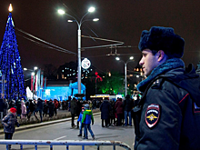 Более 3,5 тысячи человек обеспечат правопорядок на Дону в период новогодних праздников
