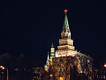 85 лет назад над Кремлем зажглись рубиновые звезды