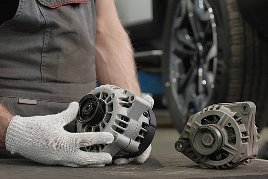 В 2023 году значительно выросло количество контрафактных автозапчастей