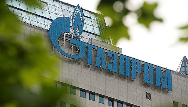 S&P подтвердило кредитные рейтинги "Газпрома"