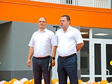 В Краснодаре дольщики ЖК "Кино" получили долгожданные ключи от квартир