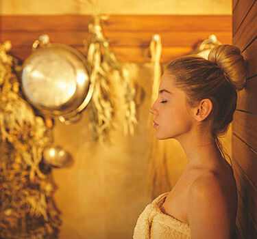 Золотые правила посещения бани