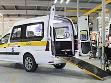 В Москве представили Lada Largus стоимостью миллион рублей
