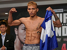 «Лепрекон» Барнс впервые проиграл, чемпион Росалес впервые победил в Британии