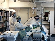 Хирурги ЧОКБ спасли жизнь пациенту с разорвавшейся аневризмой